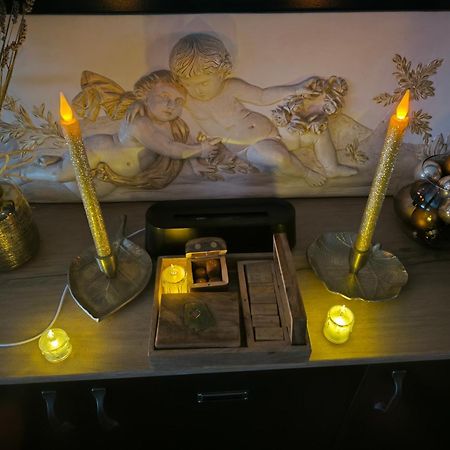 Choisy Le Jacuzzi Bed & Breakfast Eksteriør bilde