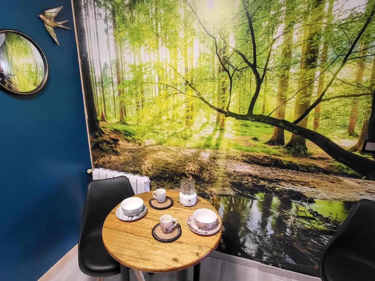 Choisy Le Jacuzzi Bed & Breakfast Eksteriør bilde